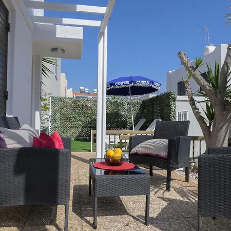 Hébergement de vacances Cavo Greco Oasis Protaras