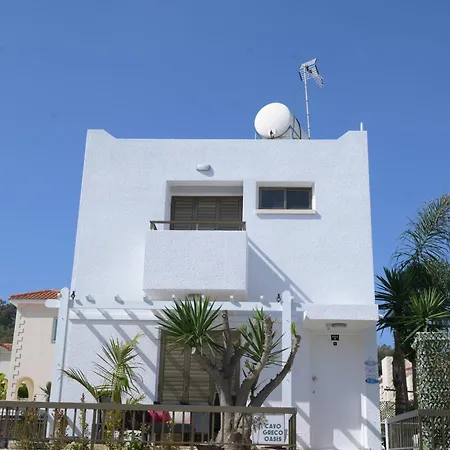 Hébergement de vacances Cavo Greco Oasis Protaras