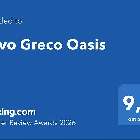 Cavo Greco Oasis Hébergement de vacances Protaras