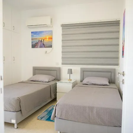 Feriehus Cavo Greco Oasis