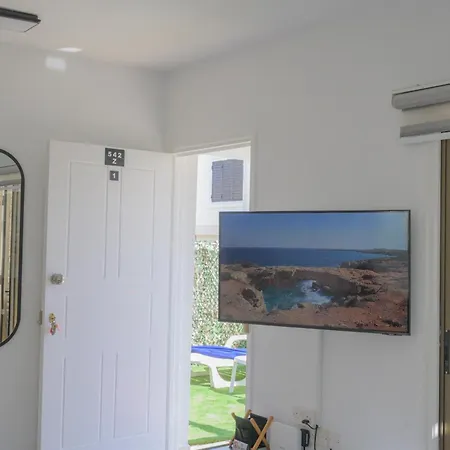 Casa de Férias Cavo Greco Oasis
