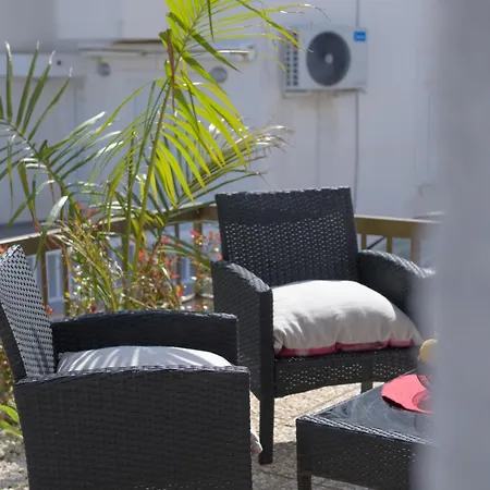 Cavo Greco Oasis Prázdninový dům