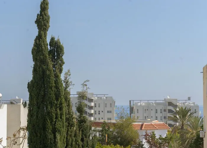 Cavo Greco Oasis בית נופש פרוטאראס