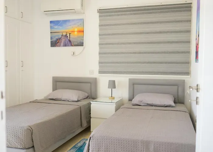 בית נופש Cavo Greco Oasis