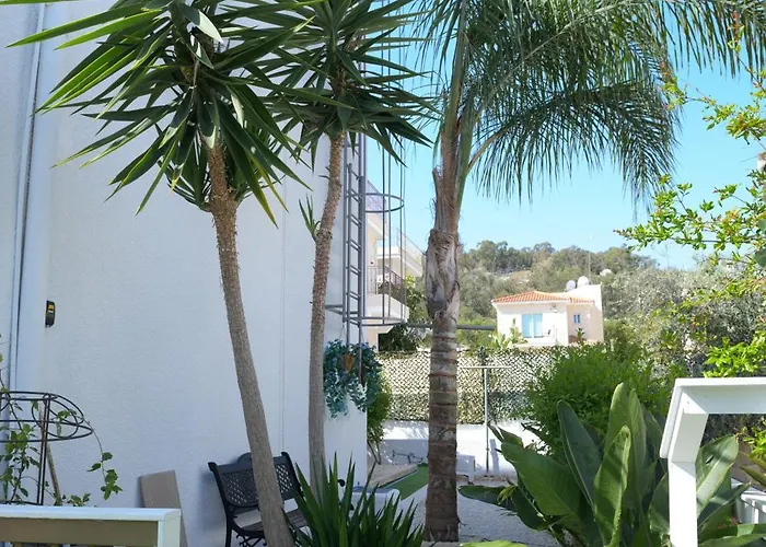 Cavo Greco Oasis Дом отдыха Протарас