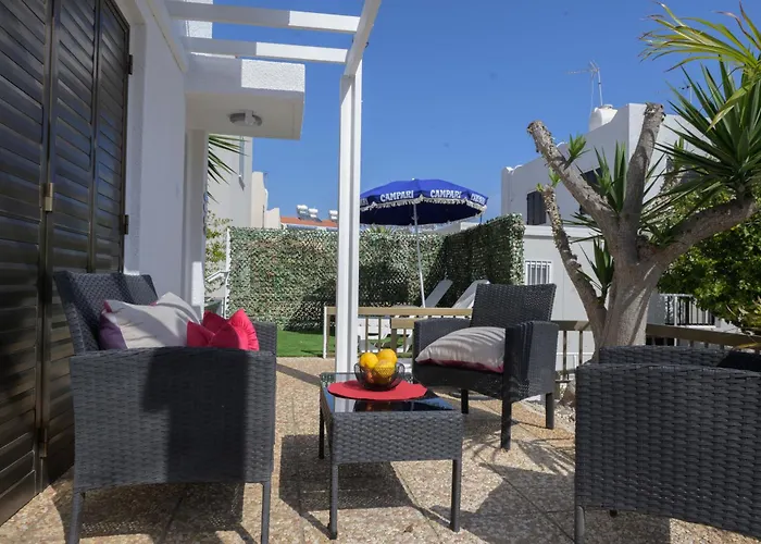 Дом отдыха Cavo Greco Oasis Протарас