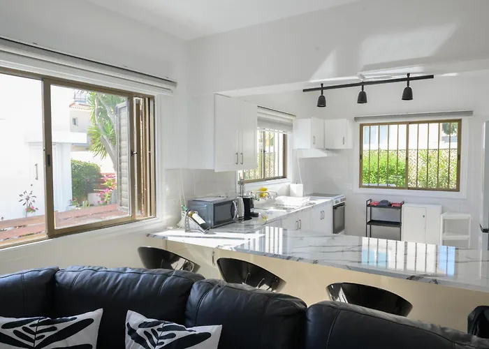 Cavo Greco Oasis בית נופש