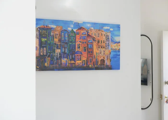 בית נופש Cavo Greco Oasis פרוטאראס