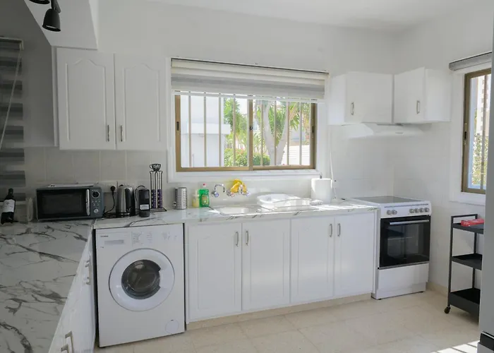 Cavo Greco Oasis בית נופש פרוטאראס