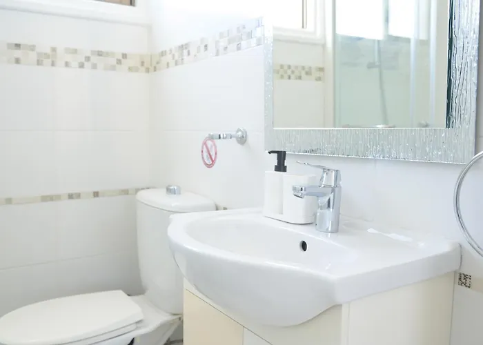 בית נופש Cavo Greco Oasis פרוטאראס