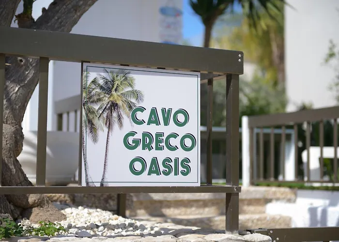 Cavo Greco Oasis * פרוטאראס